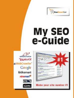 Product picture My SEO Guide ebooks