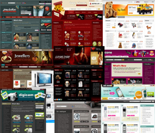 Product picture 10 oscommerce pro templates