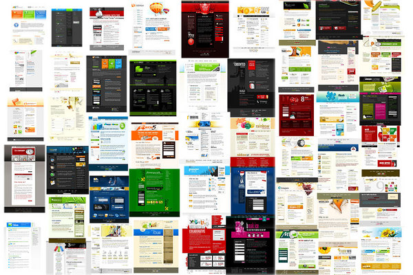 Product picture Templates web 2.0 Colllection