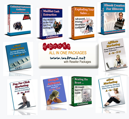 Product picture 10 ebooks marketing guidance