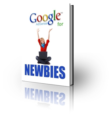 Product picture Google AdSense for NEWBIES ebooks